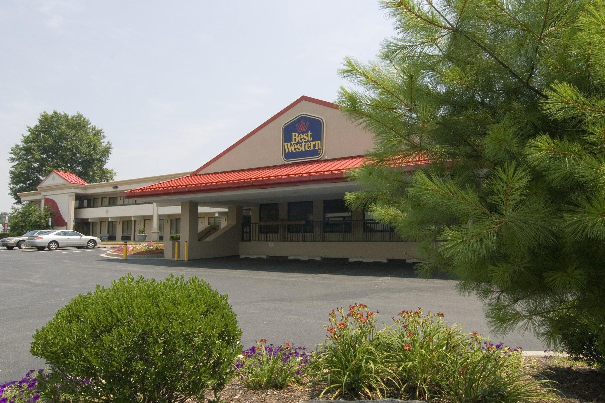 Americas Best Value Inn Edgewood, Md Εξωτερικό φωτογραφία