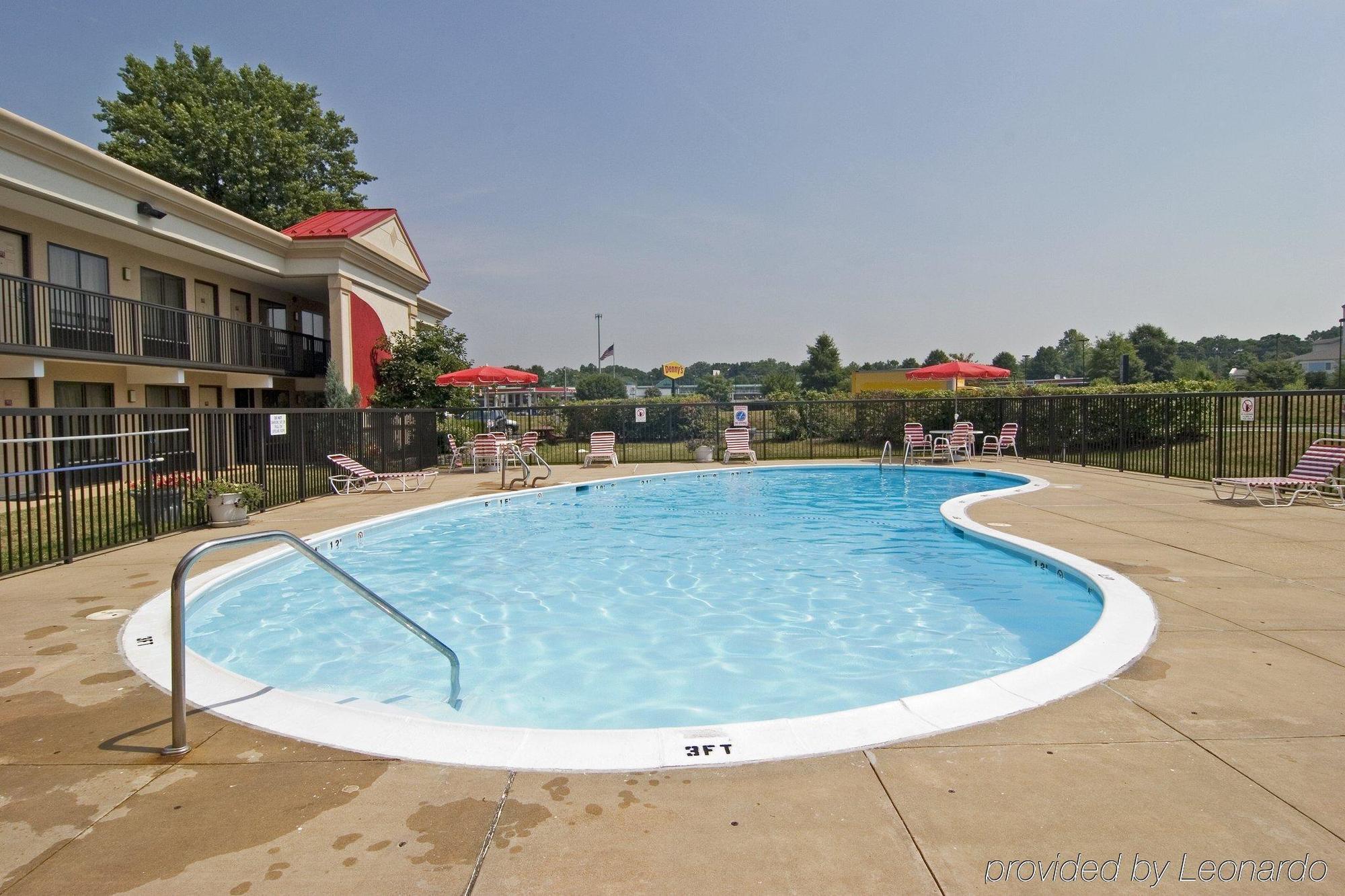 Americas Best Value Inn Edgewood, Md Εξωτερικό φωτογραφία