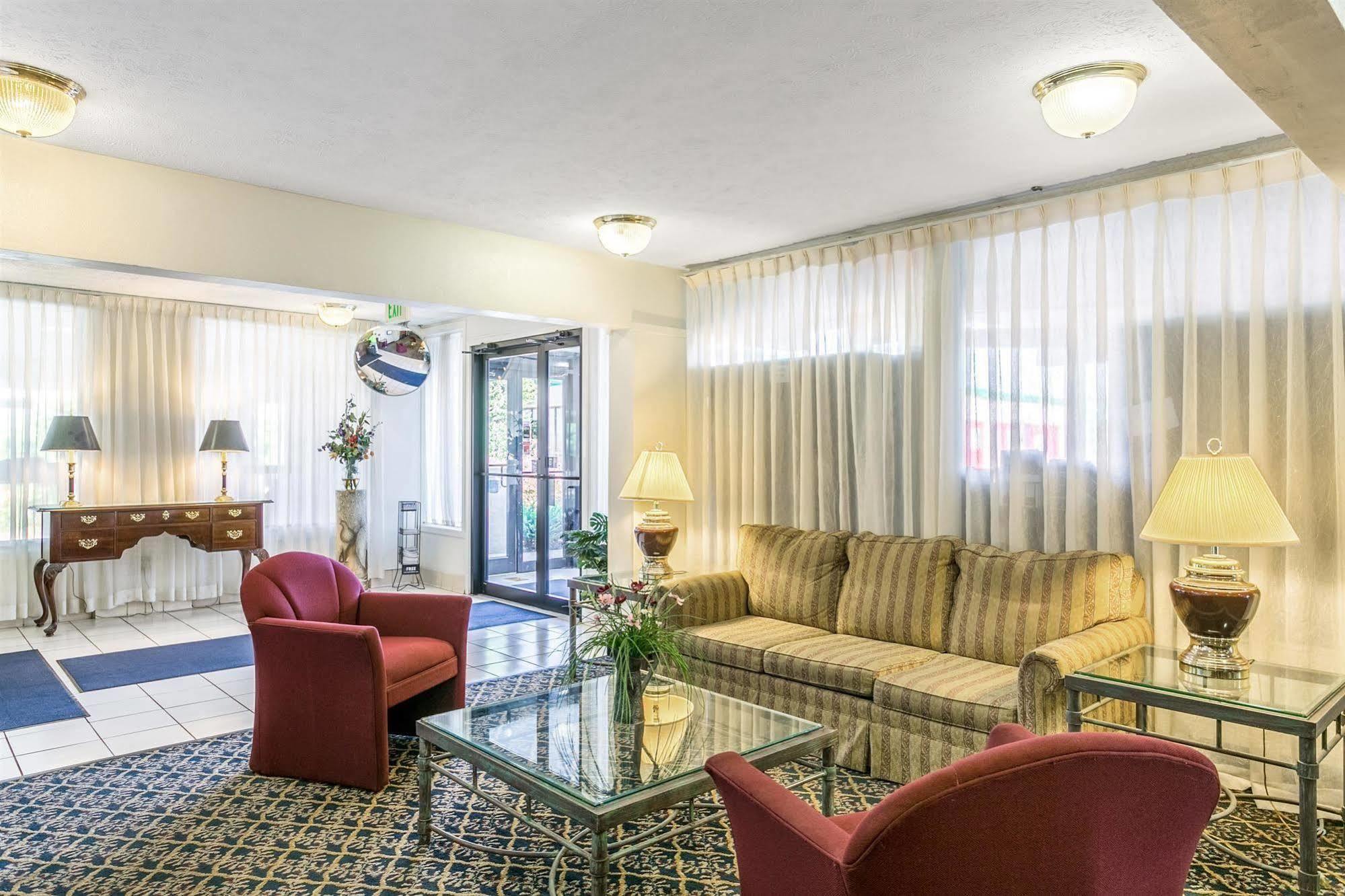 Americas Best Value Inn Edgewood, Md Εξωτερικό φωτογραφία