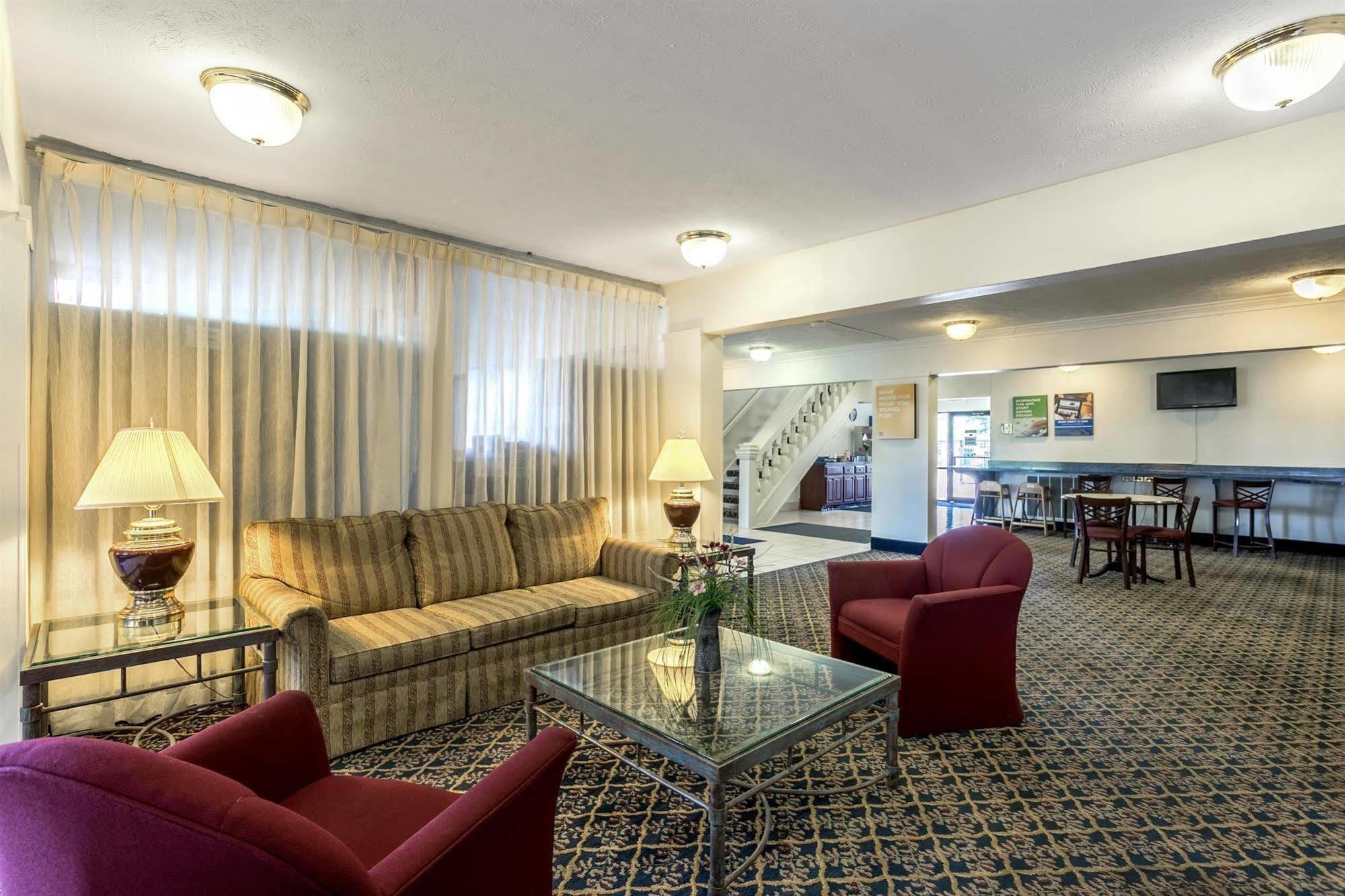 Americas Best Value Inn Edgewood, Md Εξωτερικό φωτογραφία
