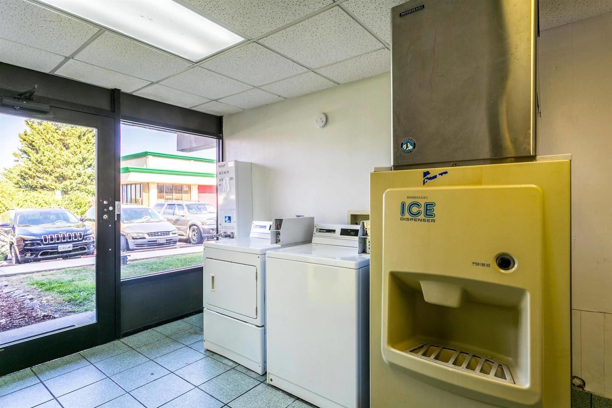 Americas Best Value Inn Edgewood, Md Εξωτερικό φωτογραφία