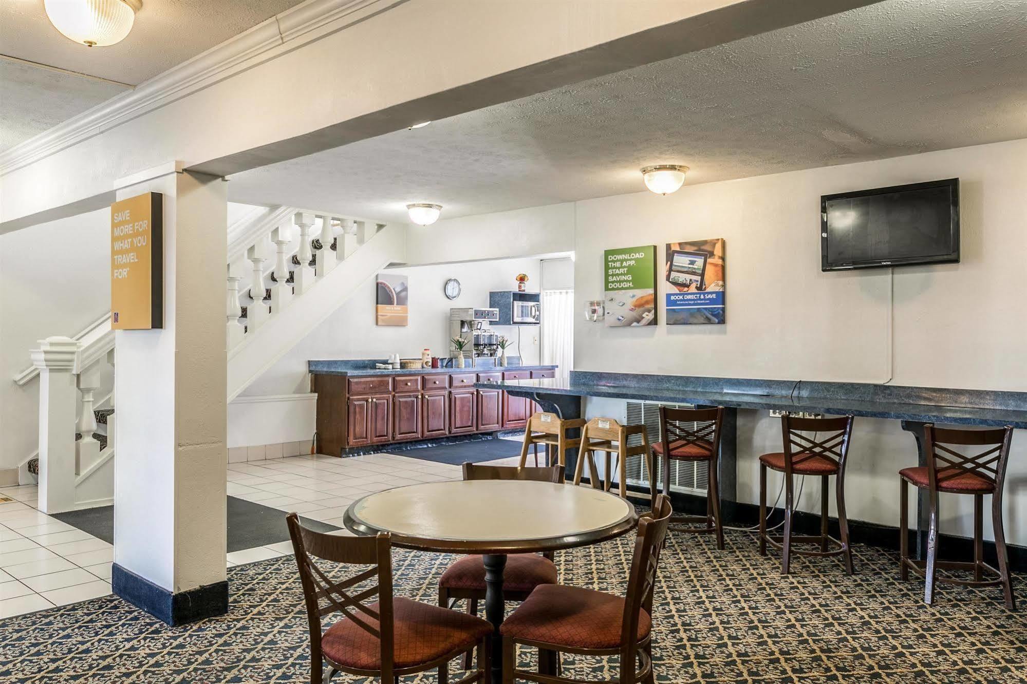 Americas Best Value Inn Edgewood, Md Εξωτερικό φωτογραφία