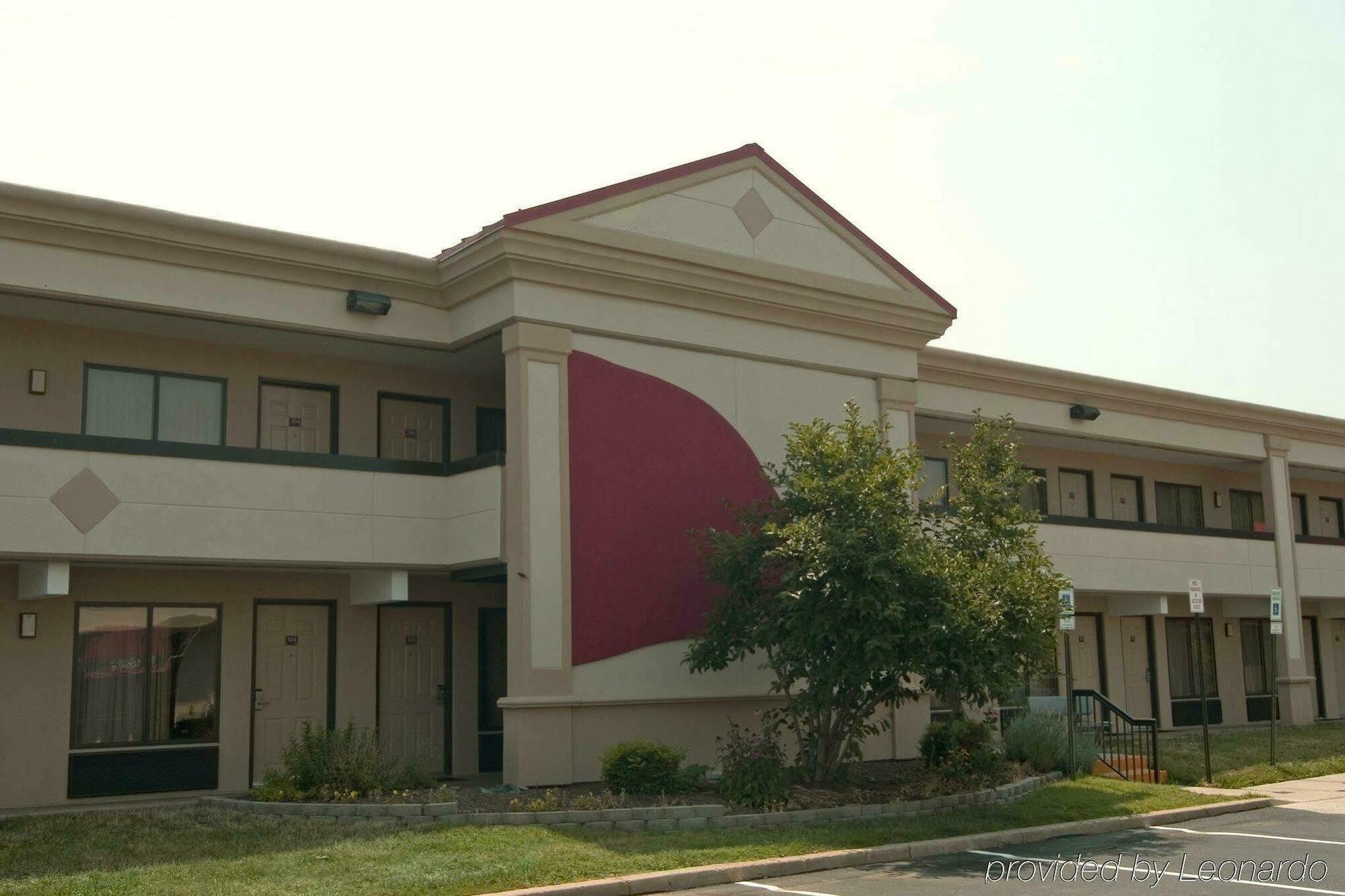 Americas Best Value Inn Edgewood, Md Εξωτερικό φωτογραφία